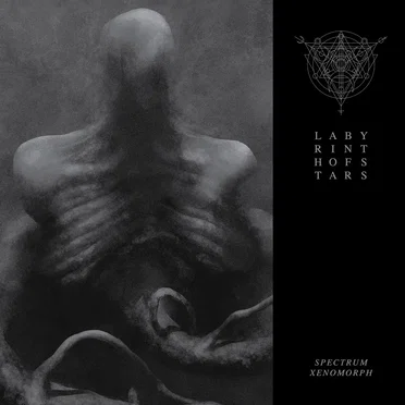 Spectrum Xenomorph by Labyrinth of Stars - album cover