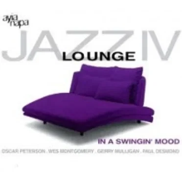 Jazz Lounge, Volume 4: In a Swingin' Mood by Various Artists - album cover