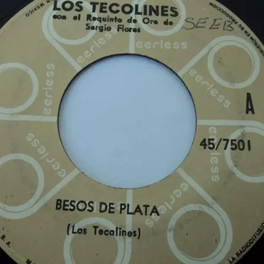 Besos de plata / Gardenias