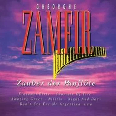 Zauber der Panflöte