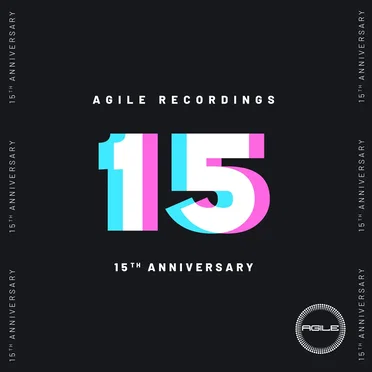 15 Years of Agile Recordings by Various Artists - album cover