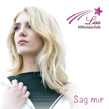 Sag mir by Lisa Mikolaschek - album cover