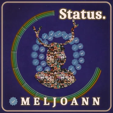 Status by Meljoann - album cover