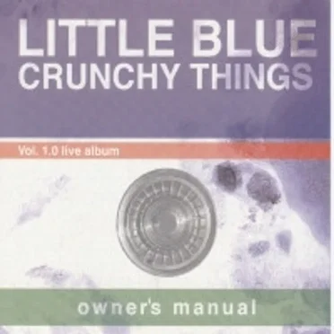 Little Blue Crunchy Things