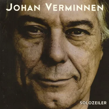 Solozeiler by Johan Verminnen - album cover