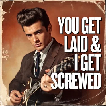 You Get Laid & I Get Screwed