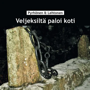 Veljeksiltä paloi koti