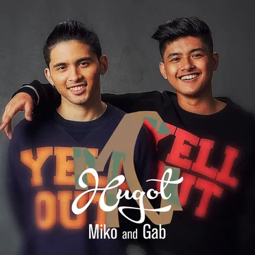 Hugot by Miko and Gab - album cover