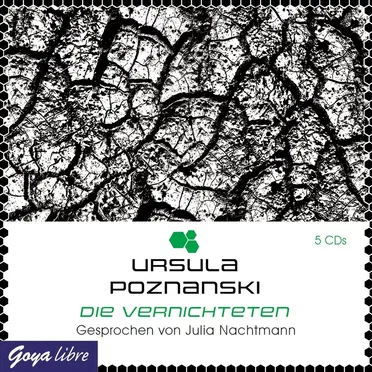 Die Vernichteten by Ursula Poznanski - album cover
