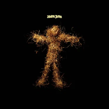 Iron Jinn by Iron Jinn - album cover