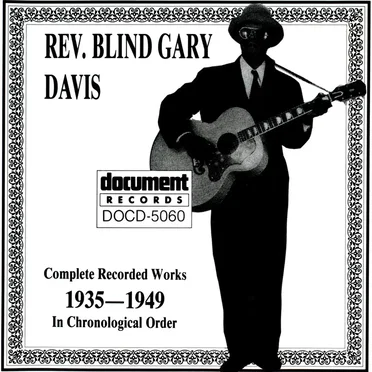Complete Recorded Works in Chronological Order (1935-1949)