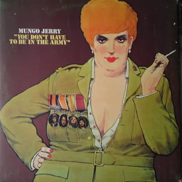 You Don’t Have to Be in the Army