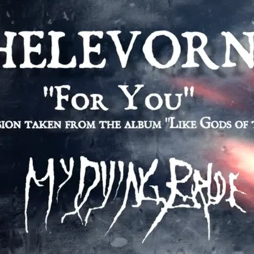 For You by Helevorn - album cover