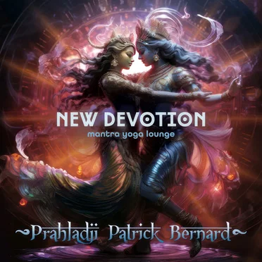 New Devotion by Patrick Bernard - album cover