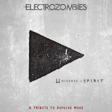 Universe > Spirit (A Tribute To Depeche Mode) by Various Artists - album cover