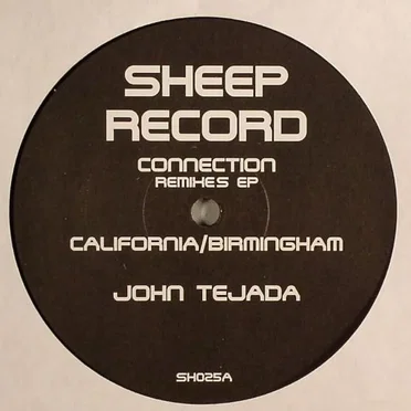 Connection Remixes EP: California / Birmingham