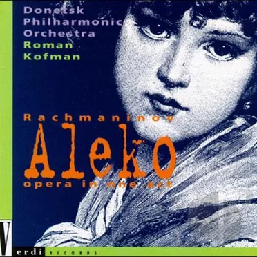 Aleko, Opera in One Act