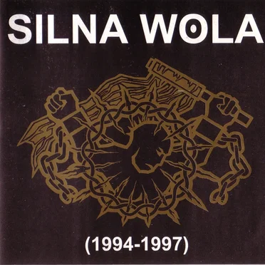 1994-1997 by Silna Wola - album cover