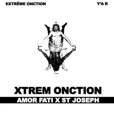 XTREM ONCTION by Amor Fati - album cover