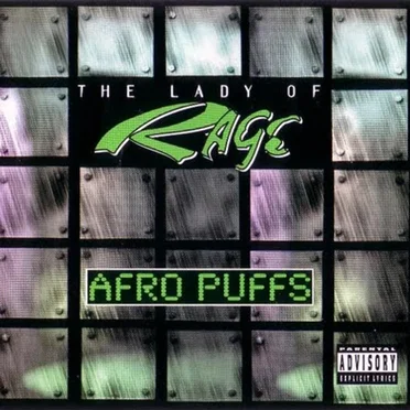 Afro Puffs by The Lady of Rage - album cover