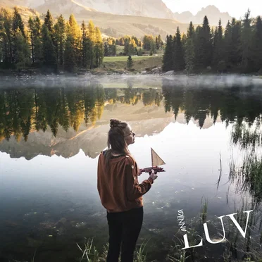 LUV by aNNika - album cover