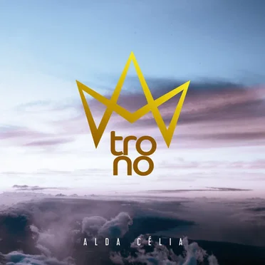 Trono by Alda Célia - album cover