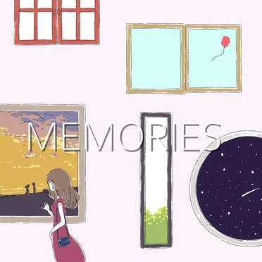 Memories by Safu - album cover
