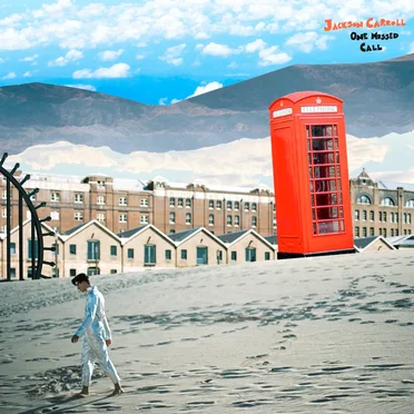 One Missed Call by Jackson Carroll - album cover