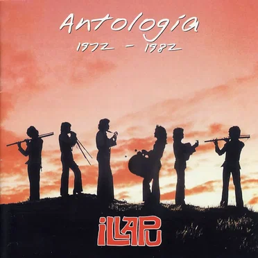 Antología 1972-1982