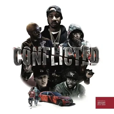 CONFLICTED Soundtrack by Various Artists - album cover
