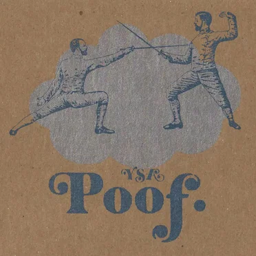 Poof. by Young Sexy Assassins - album cover