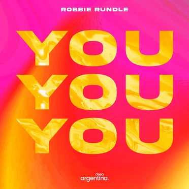 You by Robbie Rundle - album cover