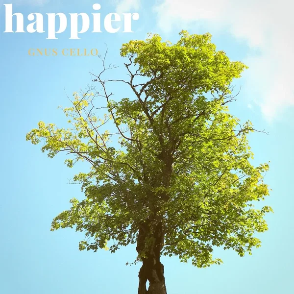 Happier (for cello and piano)