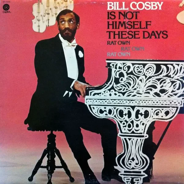 Bill Cosby Is Not Himself These Days