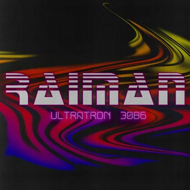 UltraTron 3086 by Raiman - album cover