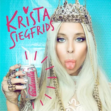 Cinderella by Krista Siegfrids - album cover