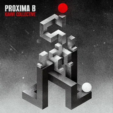Trip To Proxima B by Various Artists - album cover