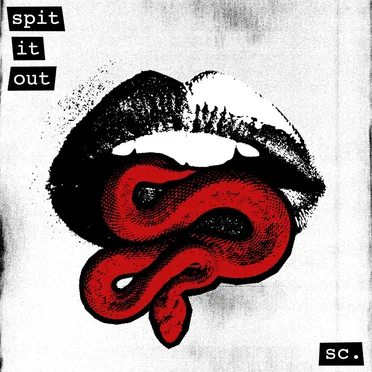 Spit It Out by Softcult - album cover