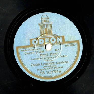 April, April / Cocktail