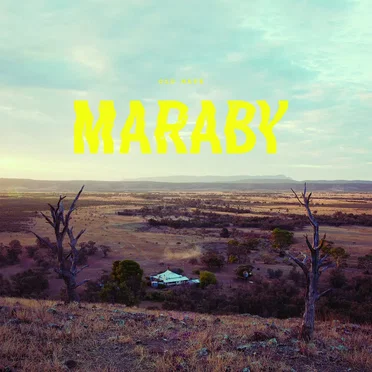 Maraby by Old Mate - album cover