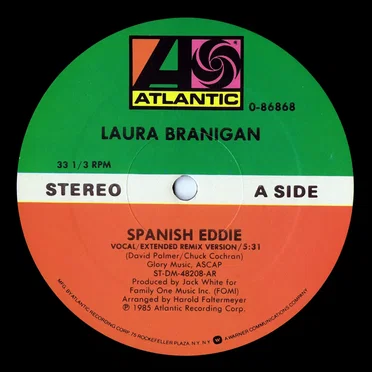 Spanish Eddie