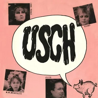 Usch by Usch - album cover