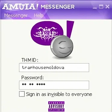AMUIA by TRAP HOUSE MOLDOVA - album cover