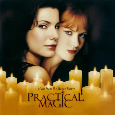 Practical Magic: Music From the Motion Picture by Various Artists - album cover