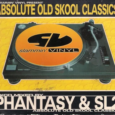 Absolute Old Skool Classics by Various Artists - album cover