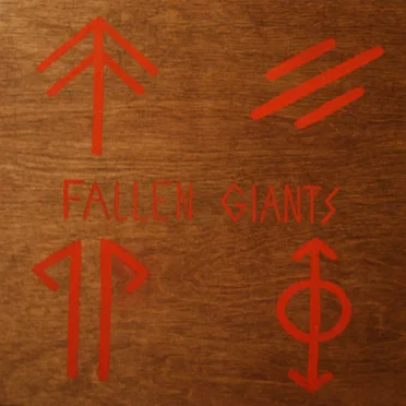 Fallen Giants by Kithkin - album cover