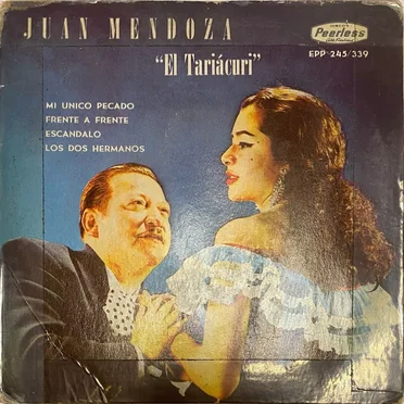 Mi único pecado / Frente a frente / Escándalo / Los dos hermanos