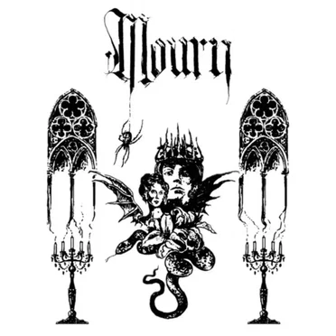 Crown of Thorns by Mourn - album cover
