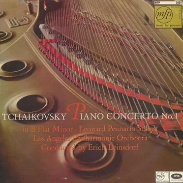 Piano Concerto no. 1