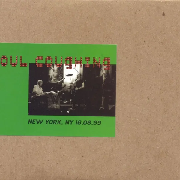 1999-08-16: New York, NY, USA